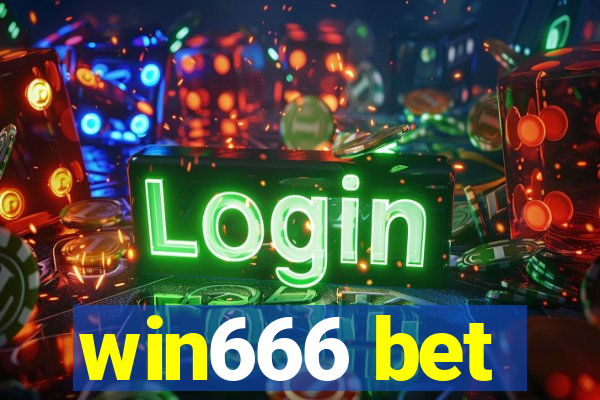 win666 bet